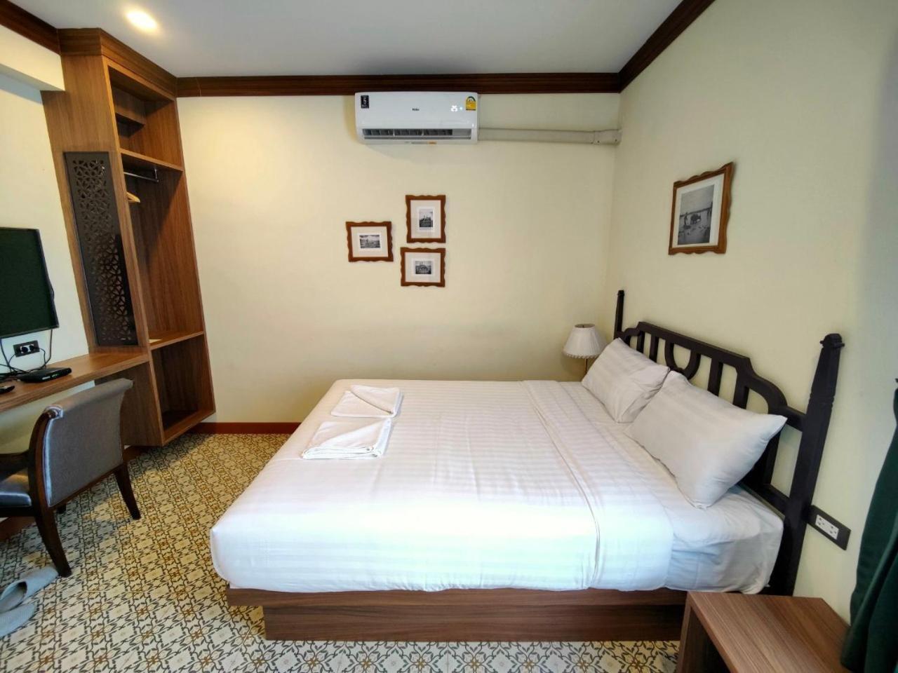 Baan Chao Khun Hotel Ban Khlong Lat Bua Khao Quarto foto